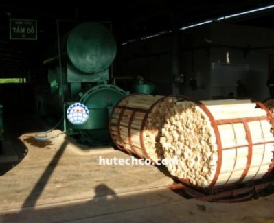 Hệ thống tẩm gỗ - Nồi Hơi Thiên Hưng - Công Ty TNHH Công Nghệ Thiên Hưng